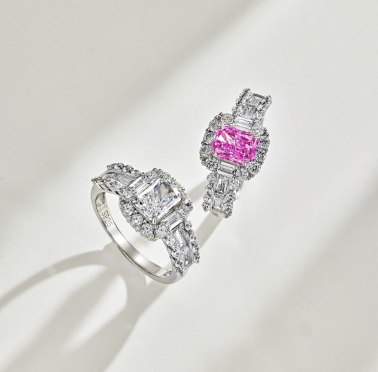 Bijoux Femme Argent Bijoux luxe Sophistique