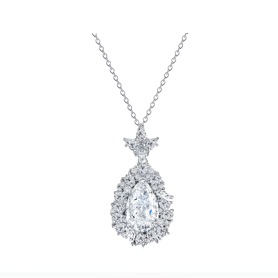 Collier Sophistique Glamour
Ceremonie Mariage