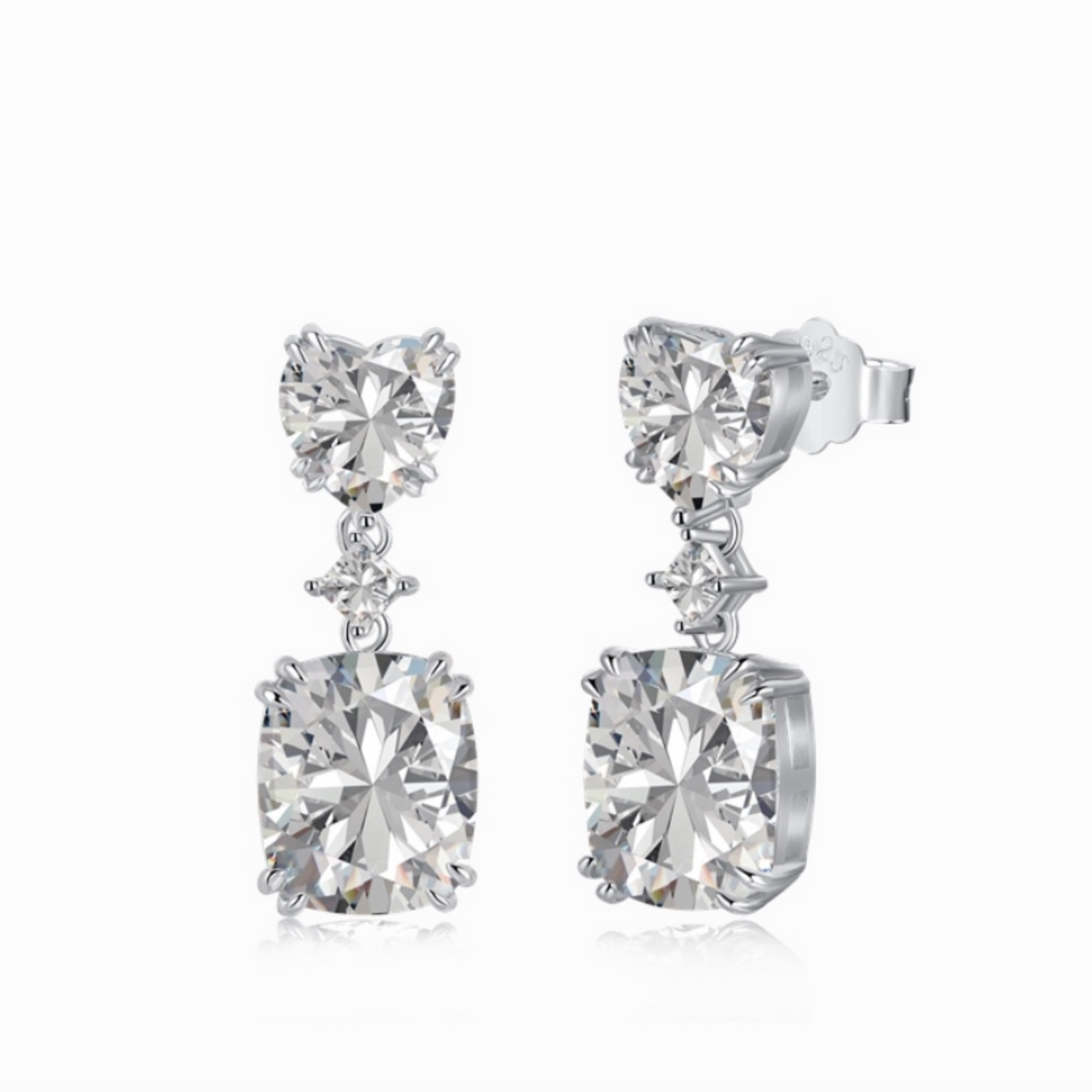 boucles d'oreilles pendante
