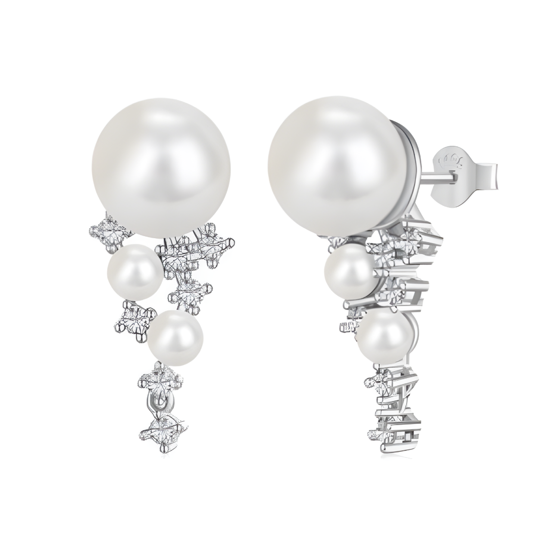 Boucles d'Oreilles en Perles
Ceremonie Mariage