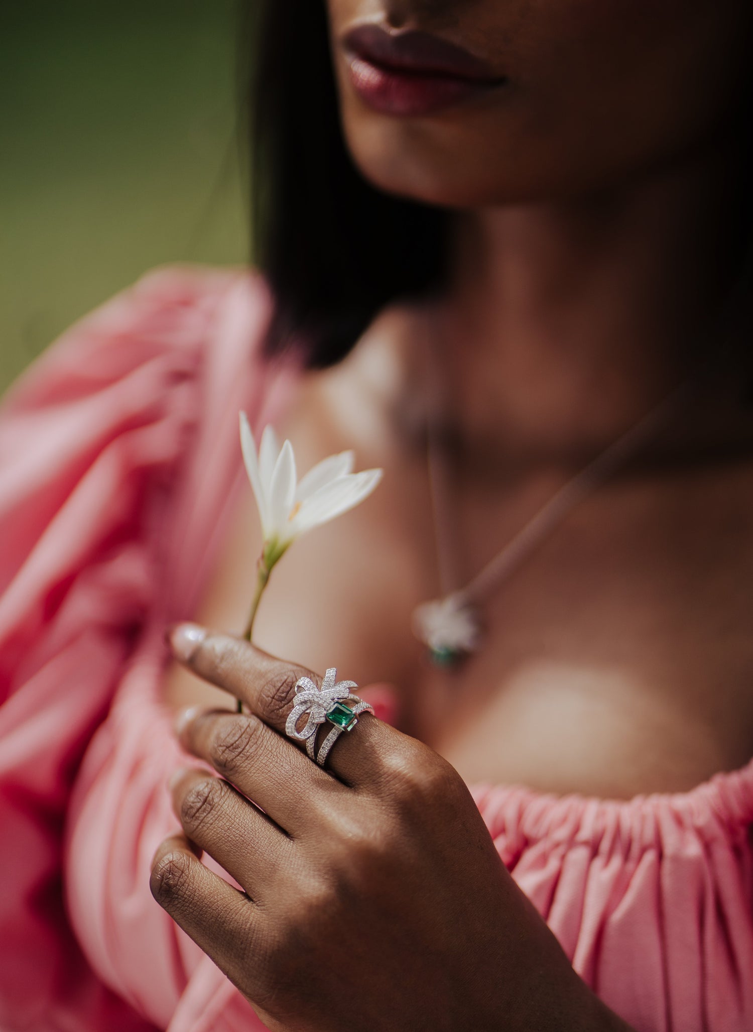 Bijoux Luxe Femme