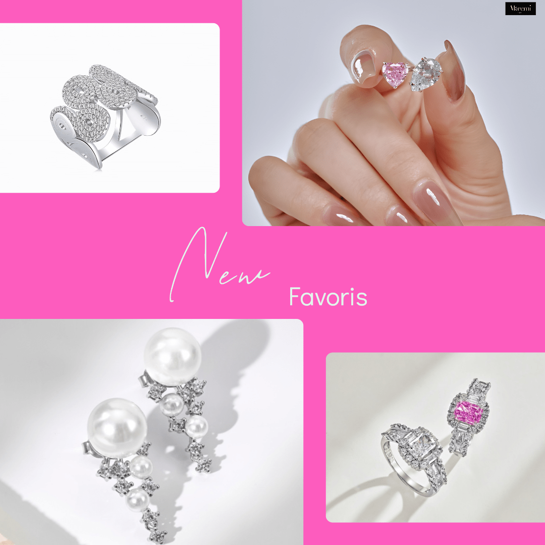 Tendance bijoux Femme