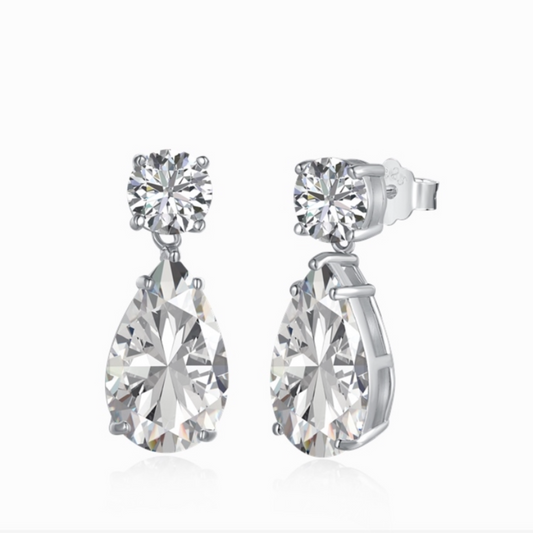 Boucles d'Oreilles Pendante Elegant
