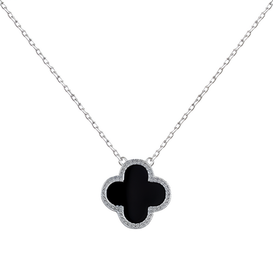Collier en Forme de Fleur
