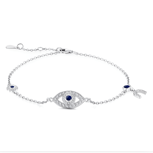 Bracelet Main de Fatma avec Strass
Bracelet en Diamant