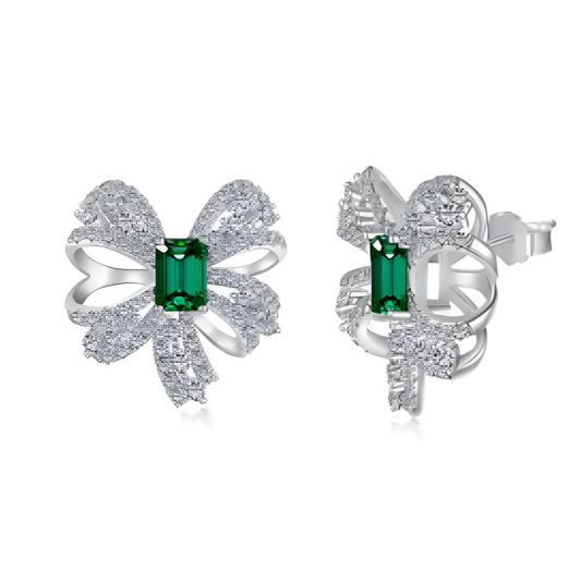Boucles d'Oreilles en Forme de Fleur
Ceremonie Mariage