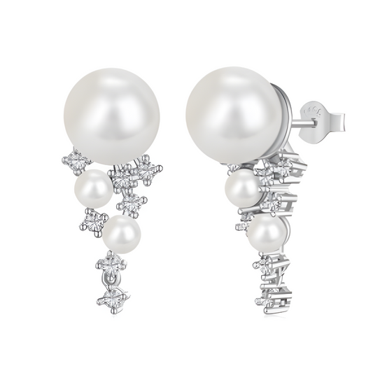 Boucles d'Oreilles en Perles
Ceremonie Mariage